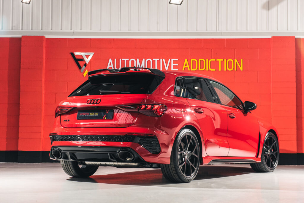 2021-2024 Audi 8Y RS3 Buyers Guide EVERYTHING You Need To Know By Automotive Addiction UK | Vorsprung | Carbon Black | Launch Edition | Used