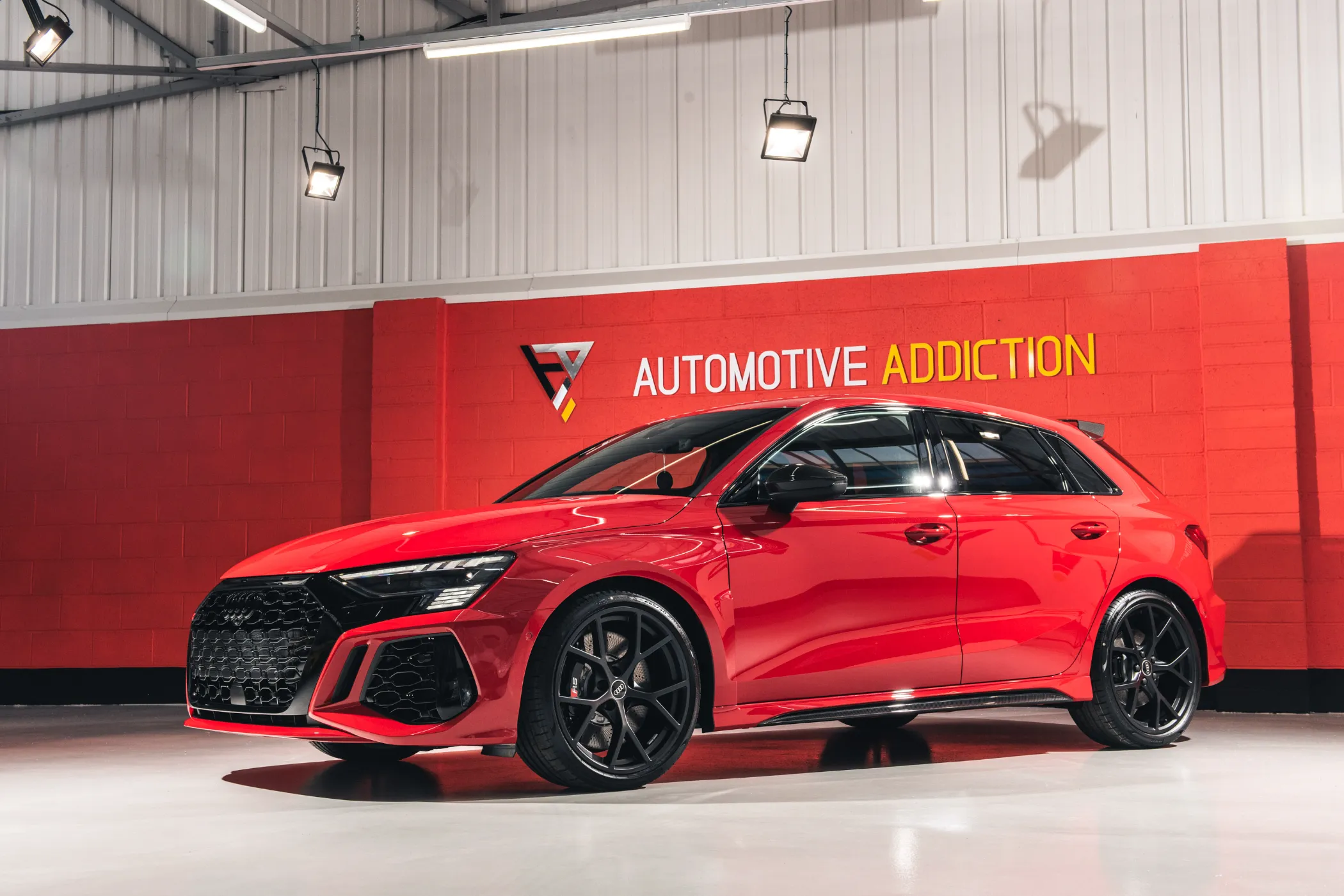 2022 AUDI RS 3 - New Wild RS3 in detail 