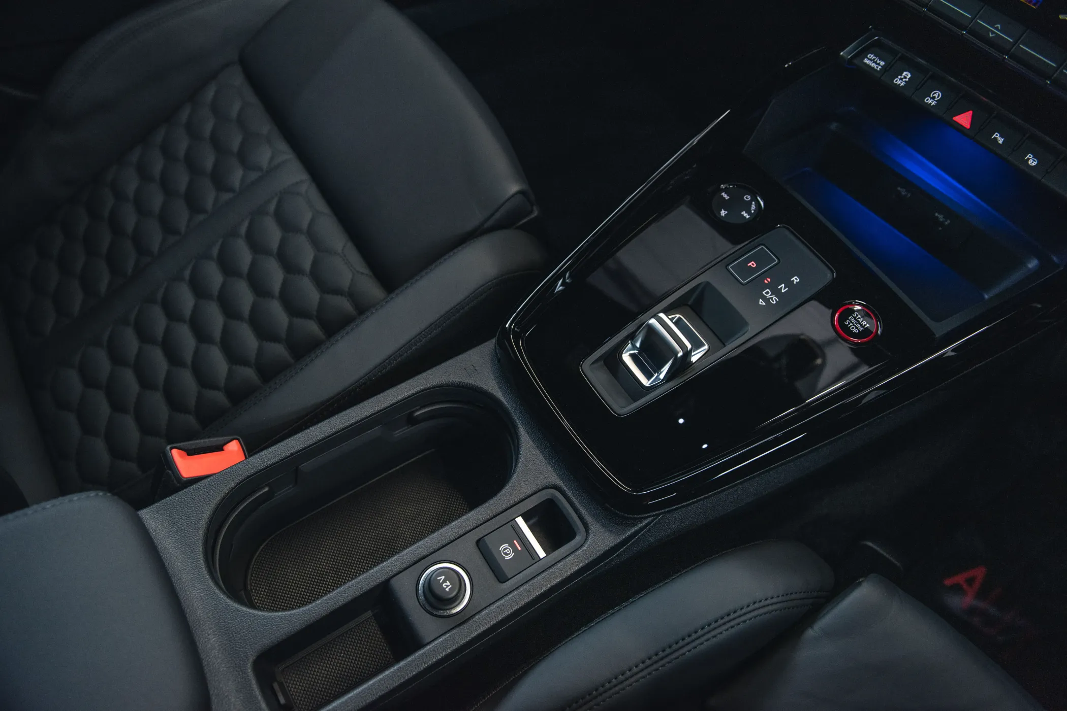 Funda protectora de coches interior Audi RS3 Sportback 8Y - Coverlux©
