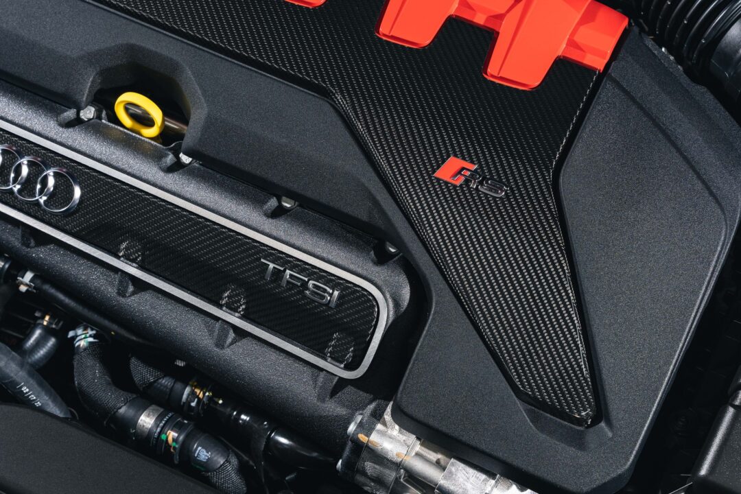 Audi RS3 Engine