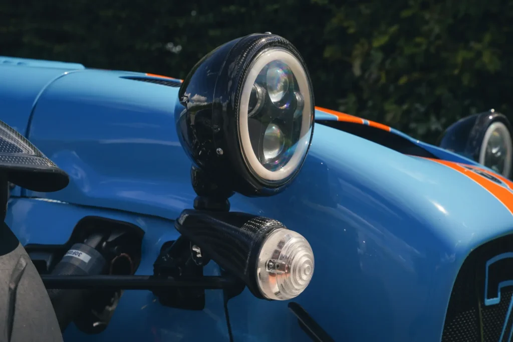 R-spec upgrades, sequential gearbox