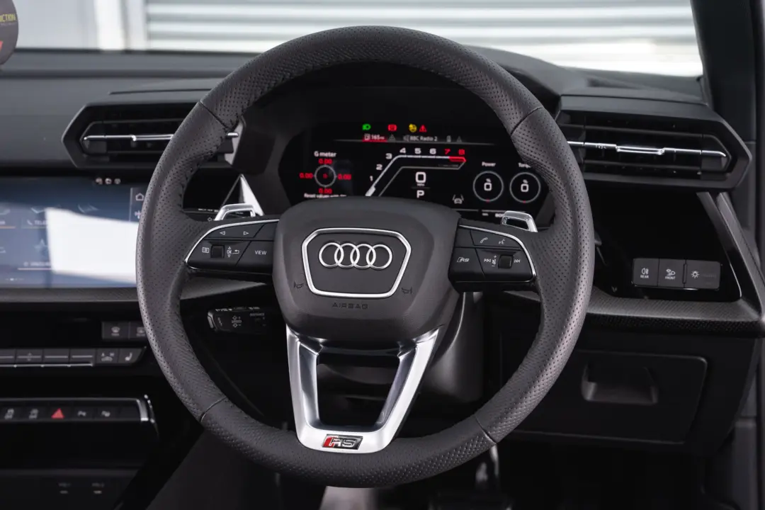 2021-2024 Audi 8Y RS3 Buyers Guide EVERYTHING You Need To Know By Automotive Addiction UK | Vorsprung | Carbon Black | Launch Edition | Used