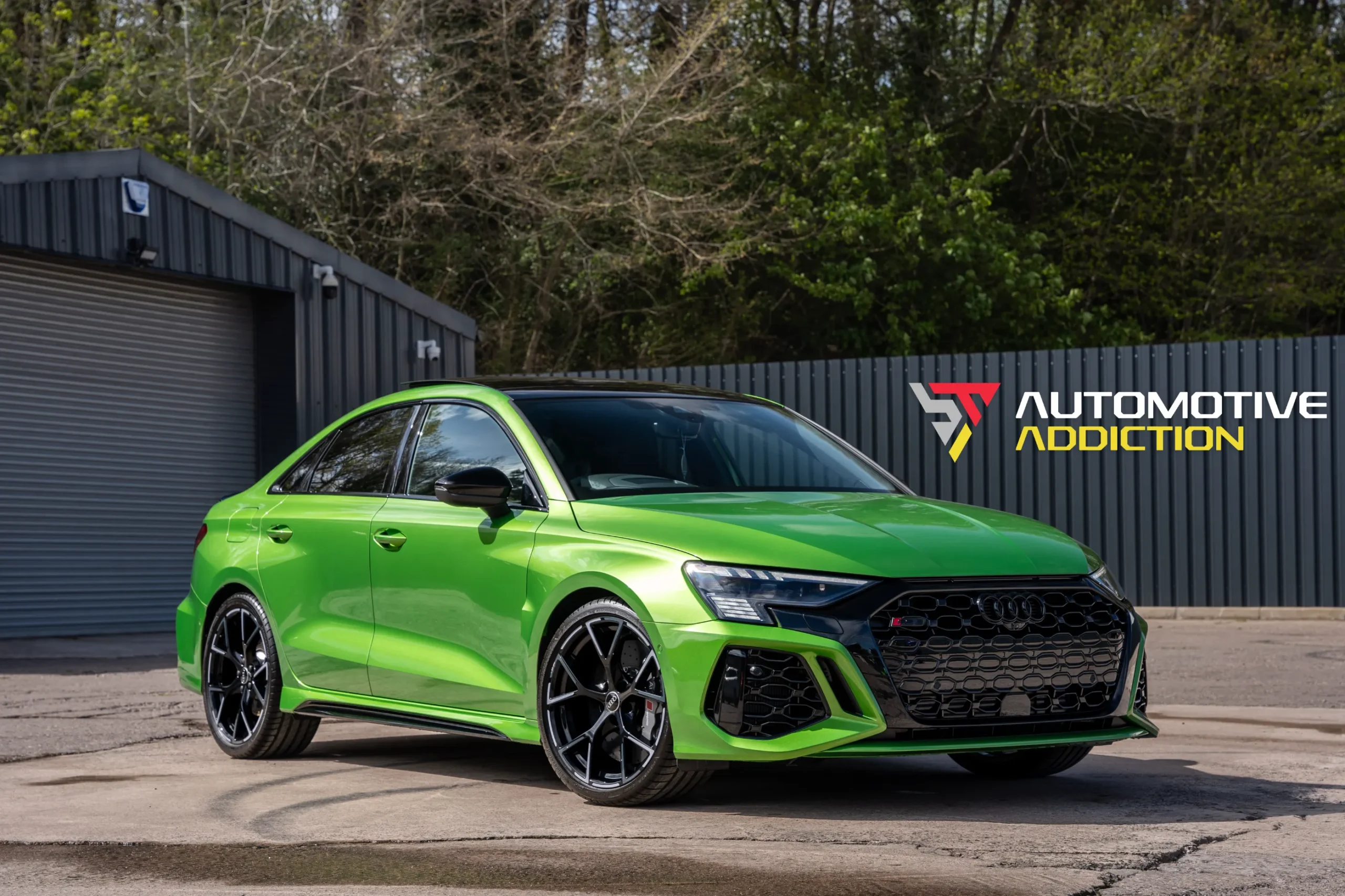 Audi RS3 Specialist Staffordshire | Automotive Addiction