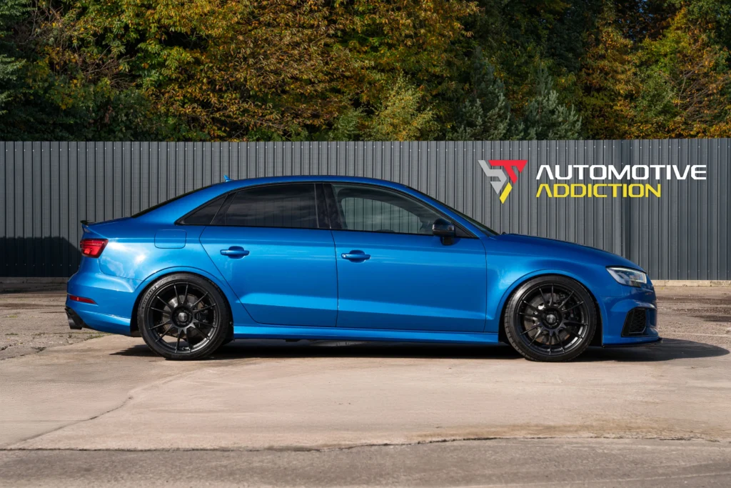 audi rs3 privacy glass