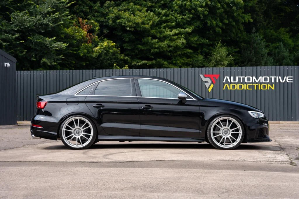audi rs3 privacy glass