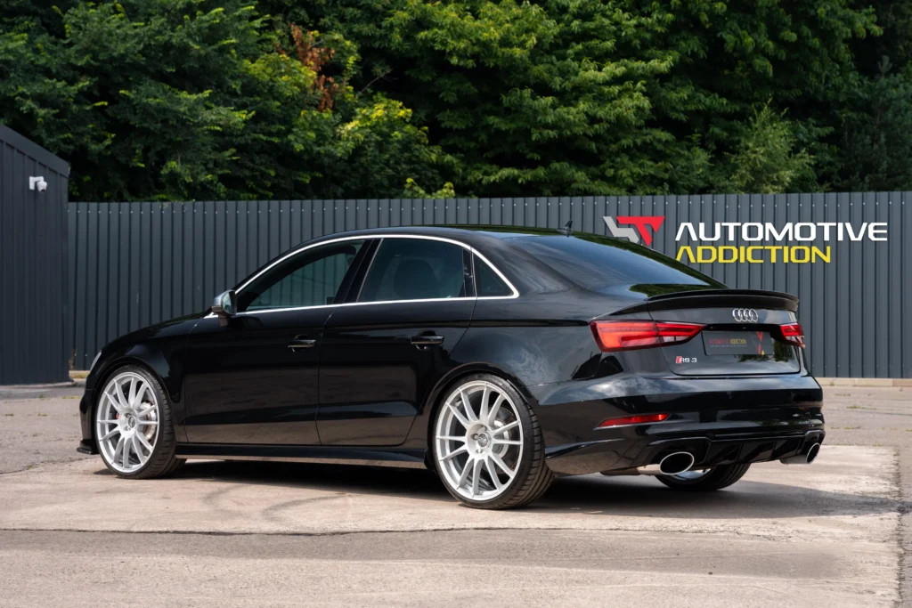 audi rs3 sedan