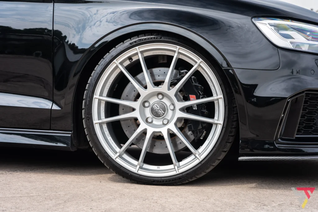 OZ Racing Ultraleggera Wheels