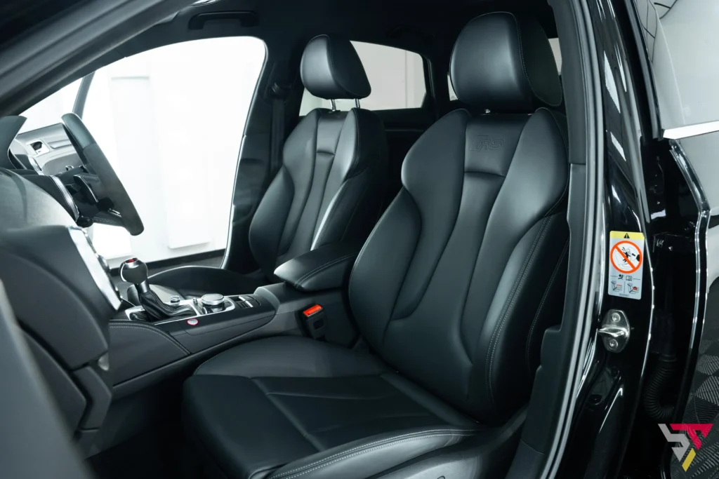 audi rs3 sport seats