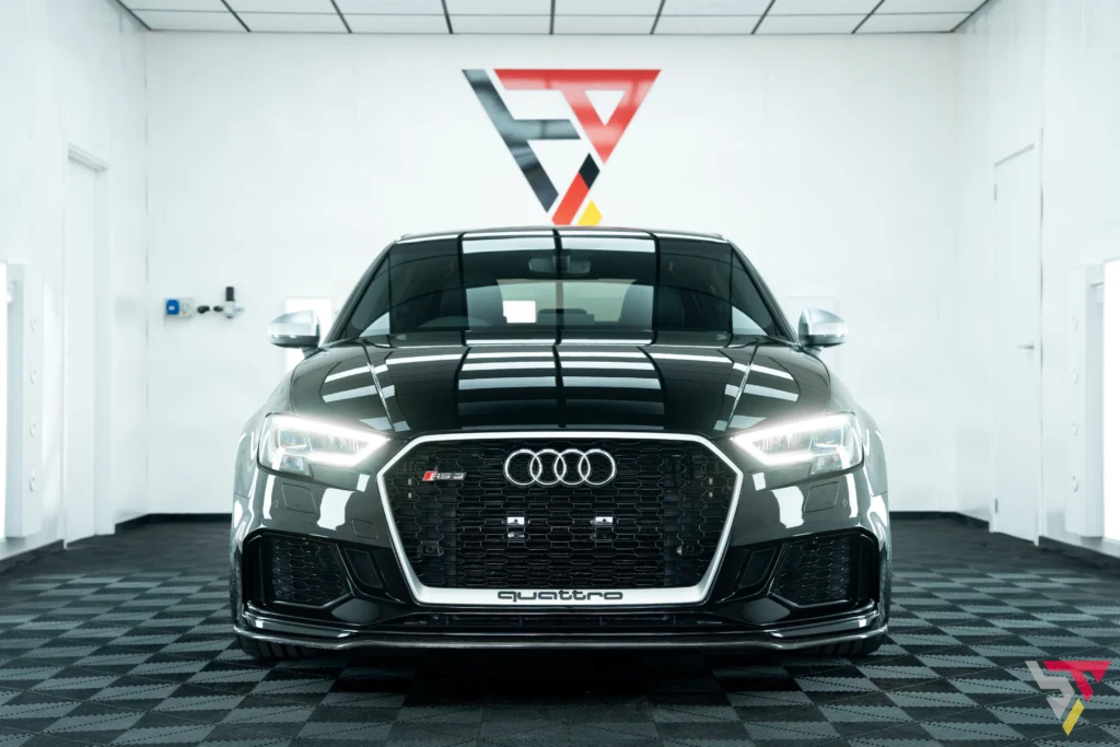 audi rs3 aluminum pack