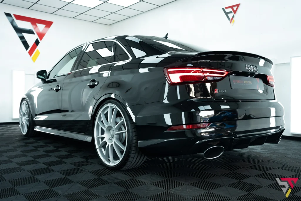 audi rs3 daza sedan