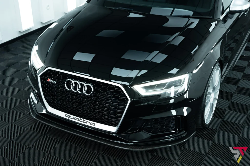 audi rs3 mythos black