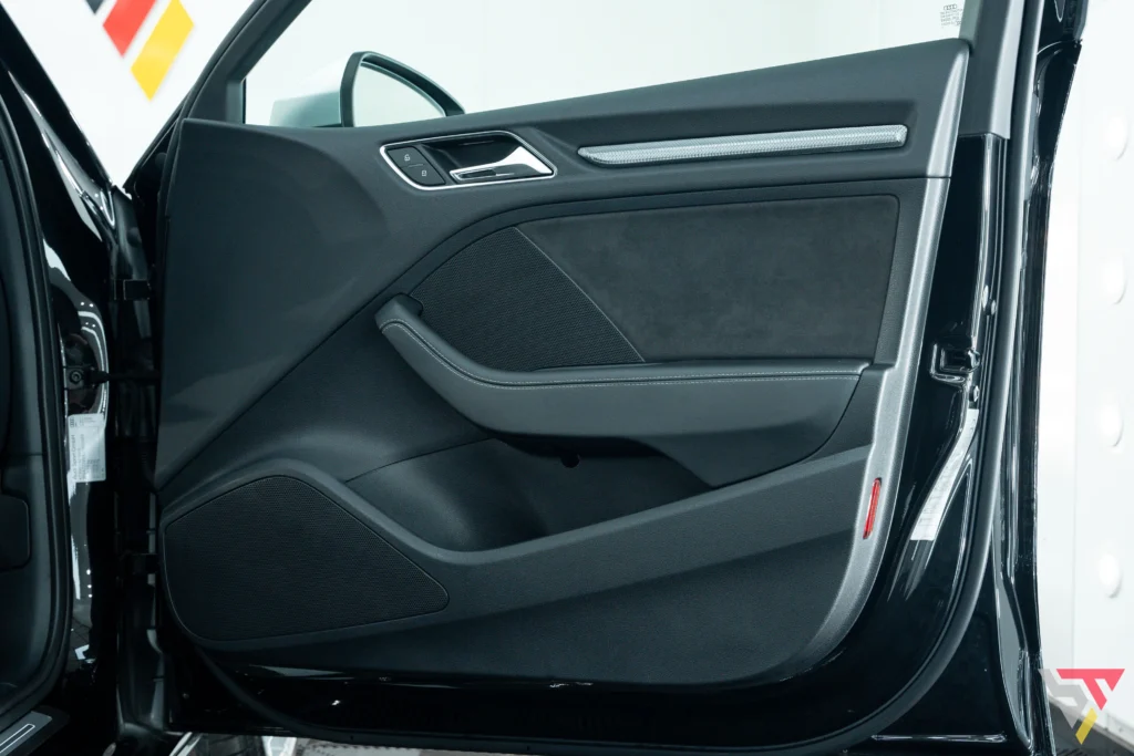 audi rs3 door card