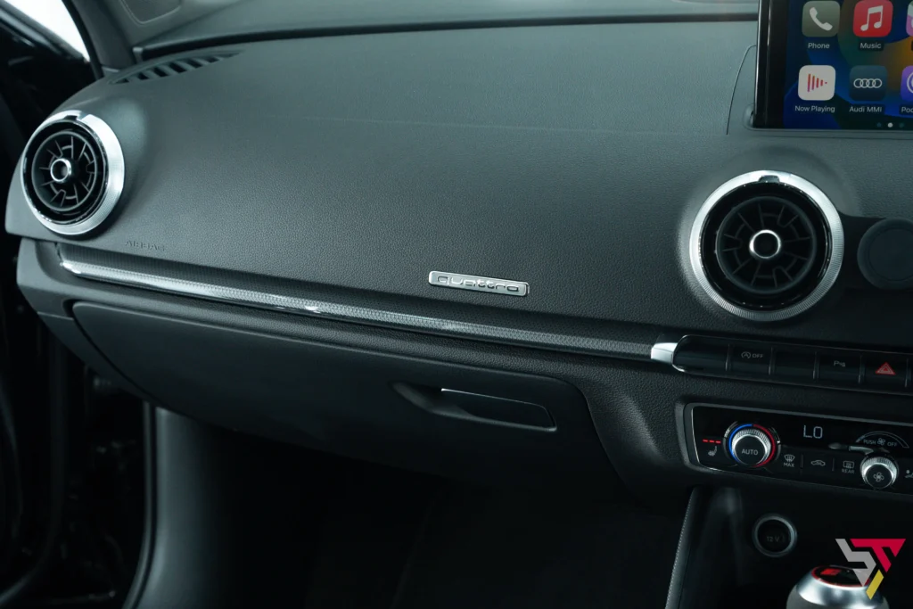 aluminium trim