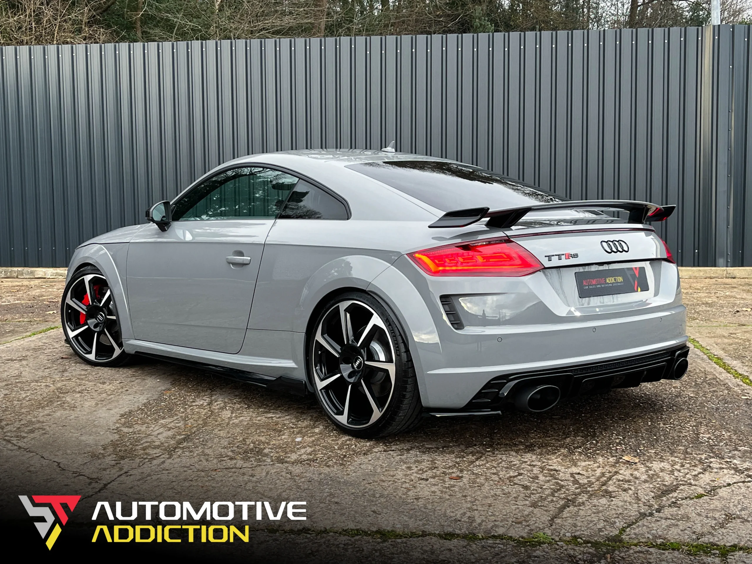 audi ttrs stage 3