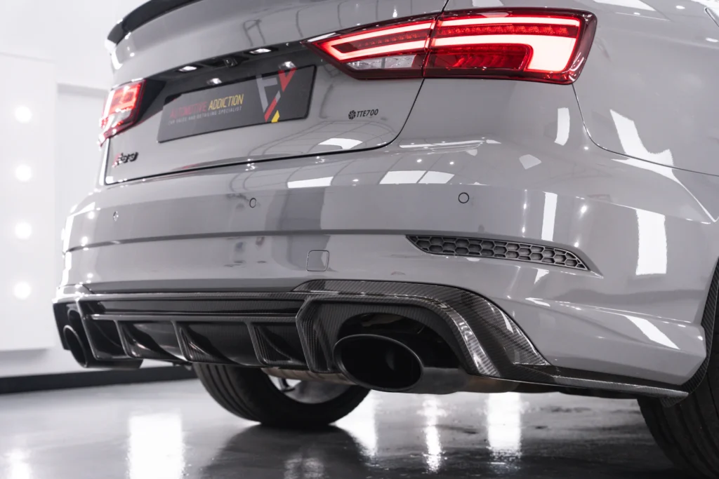 automotive passion rear defuser rs3