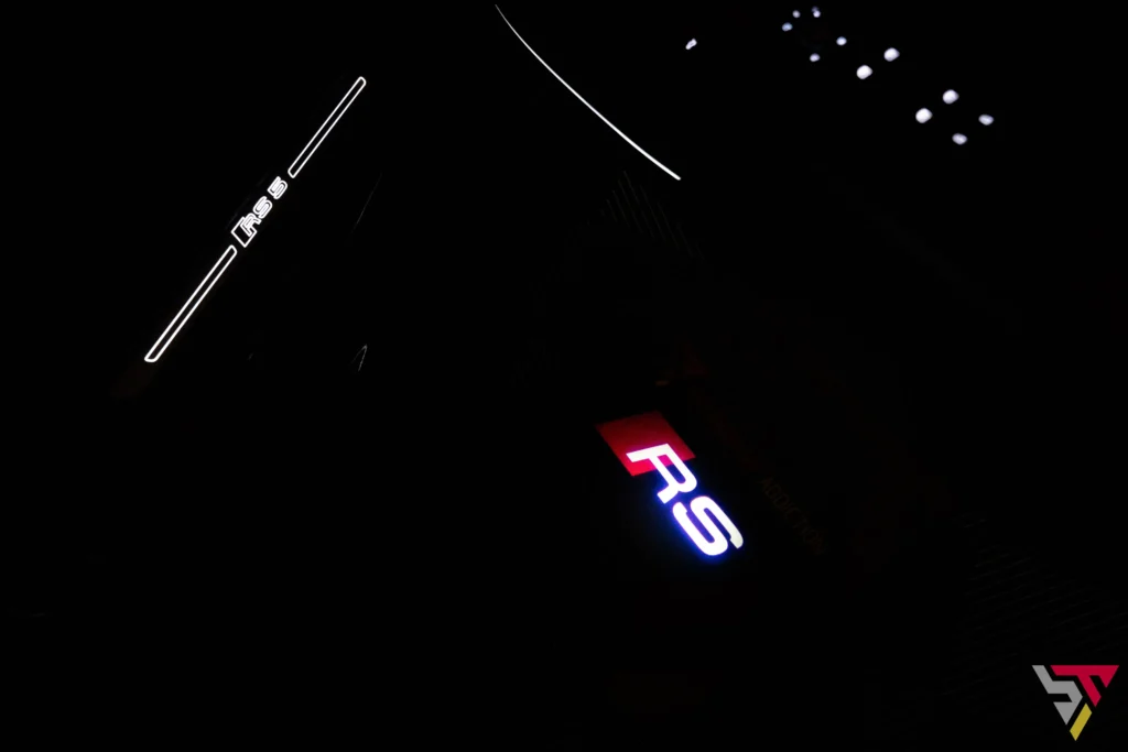rs5 puddle lights