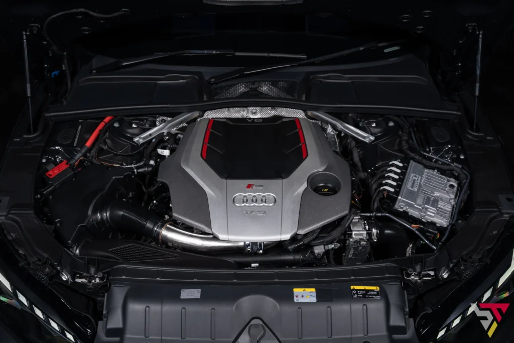 rs5 engine