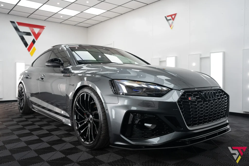 audi rs5 sportback