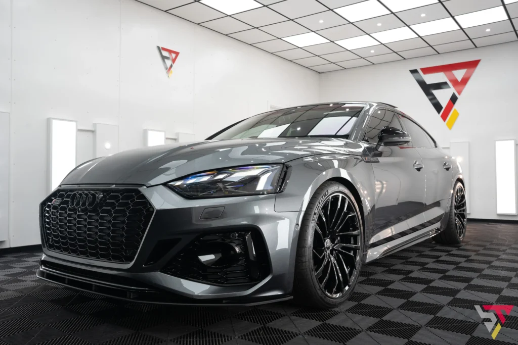 audi rs5 coupe