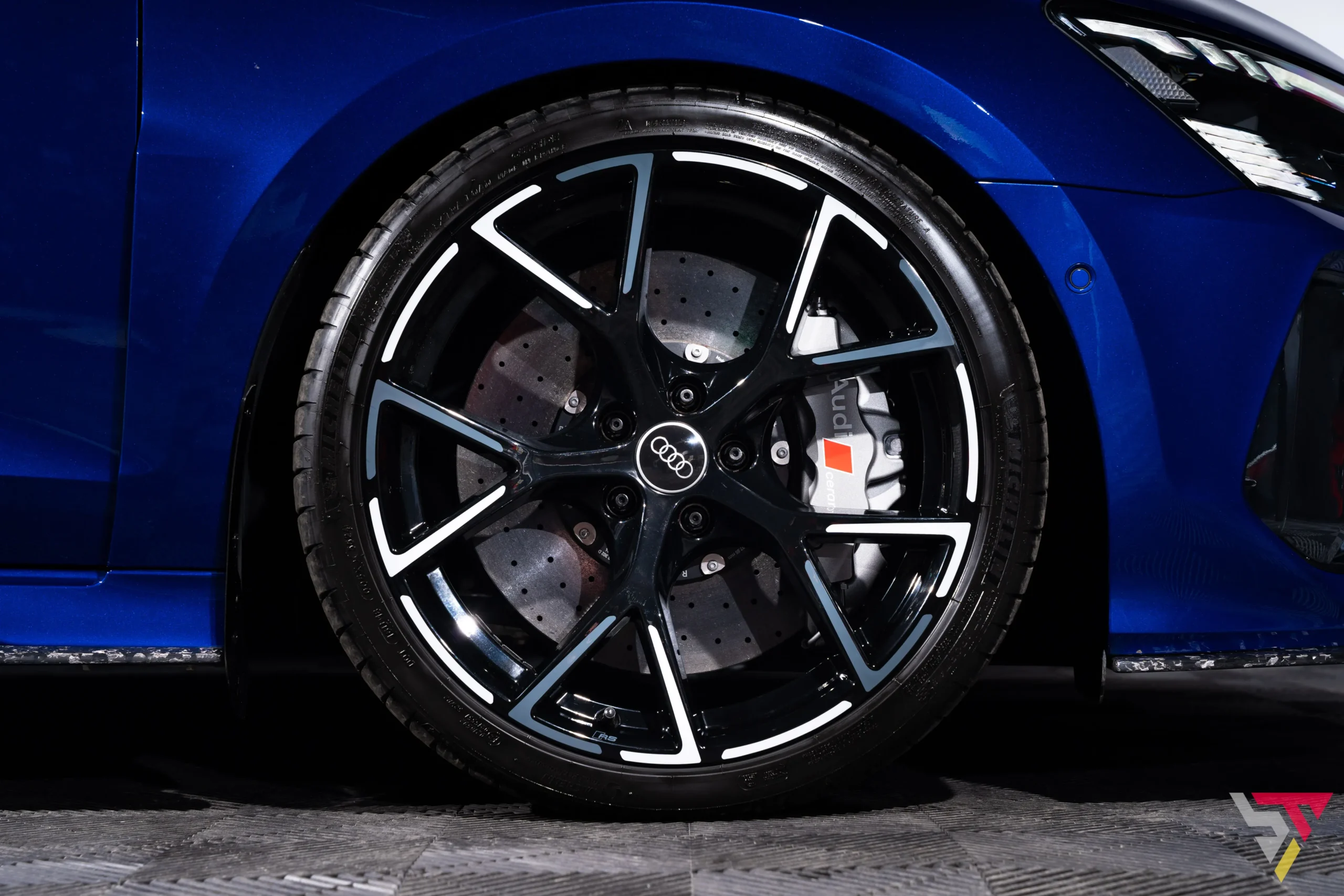 Audi RS3 Carbon Ceramic Brakes