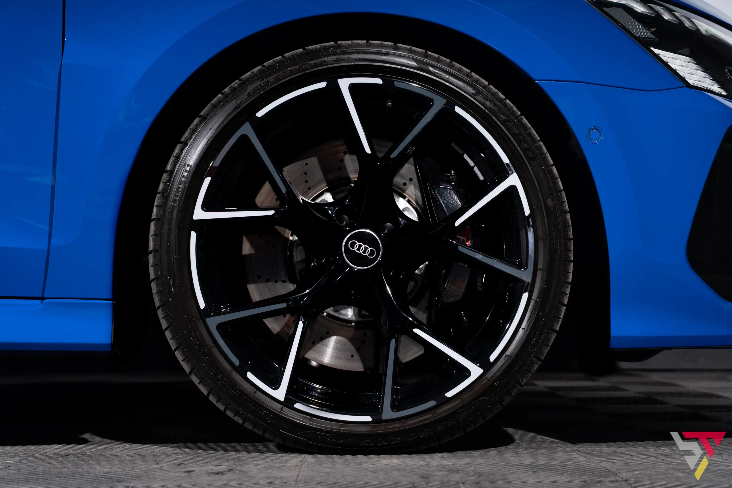 19inch 5-Y-Spoke Design Wheels