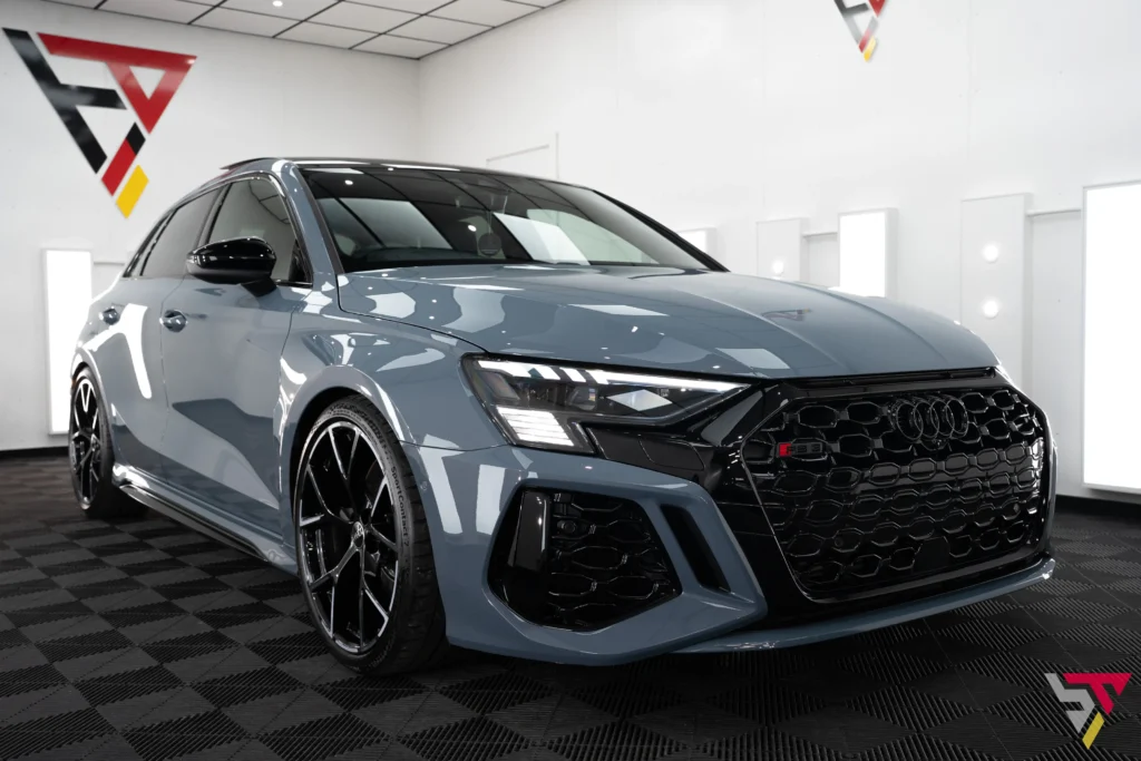 audi rs3 8y