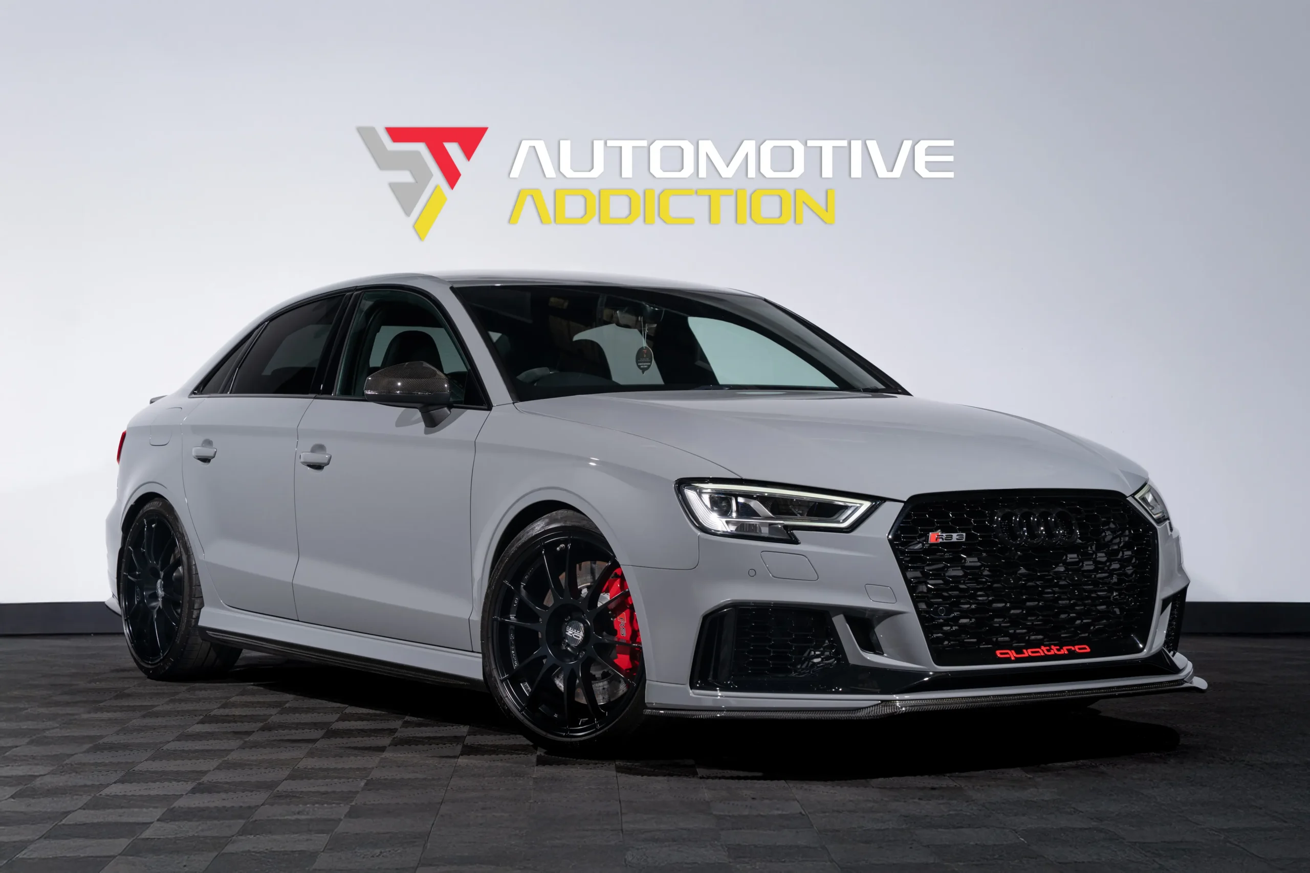 stage 3 audi rs3
