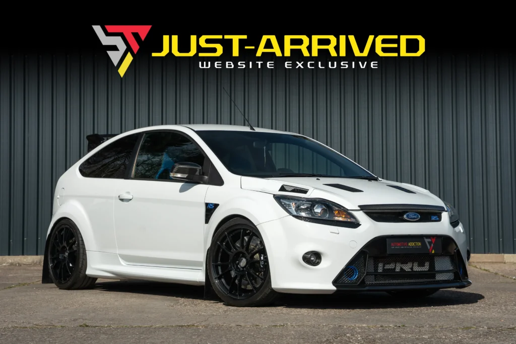 just arrived into stock