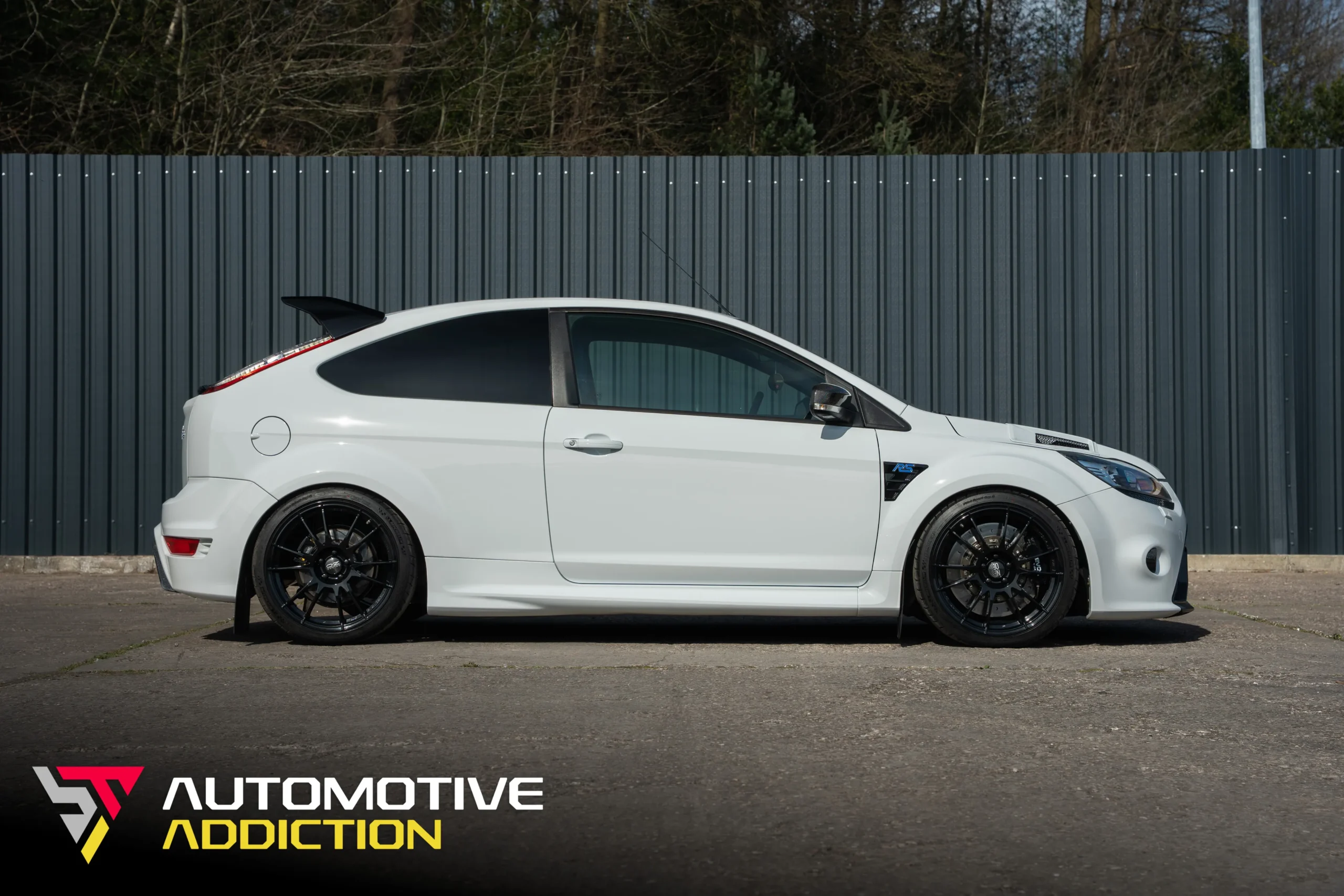 ford focus rs for sale