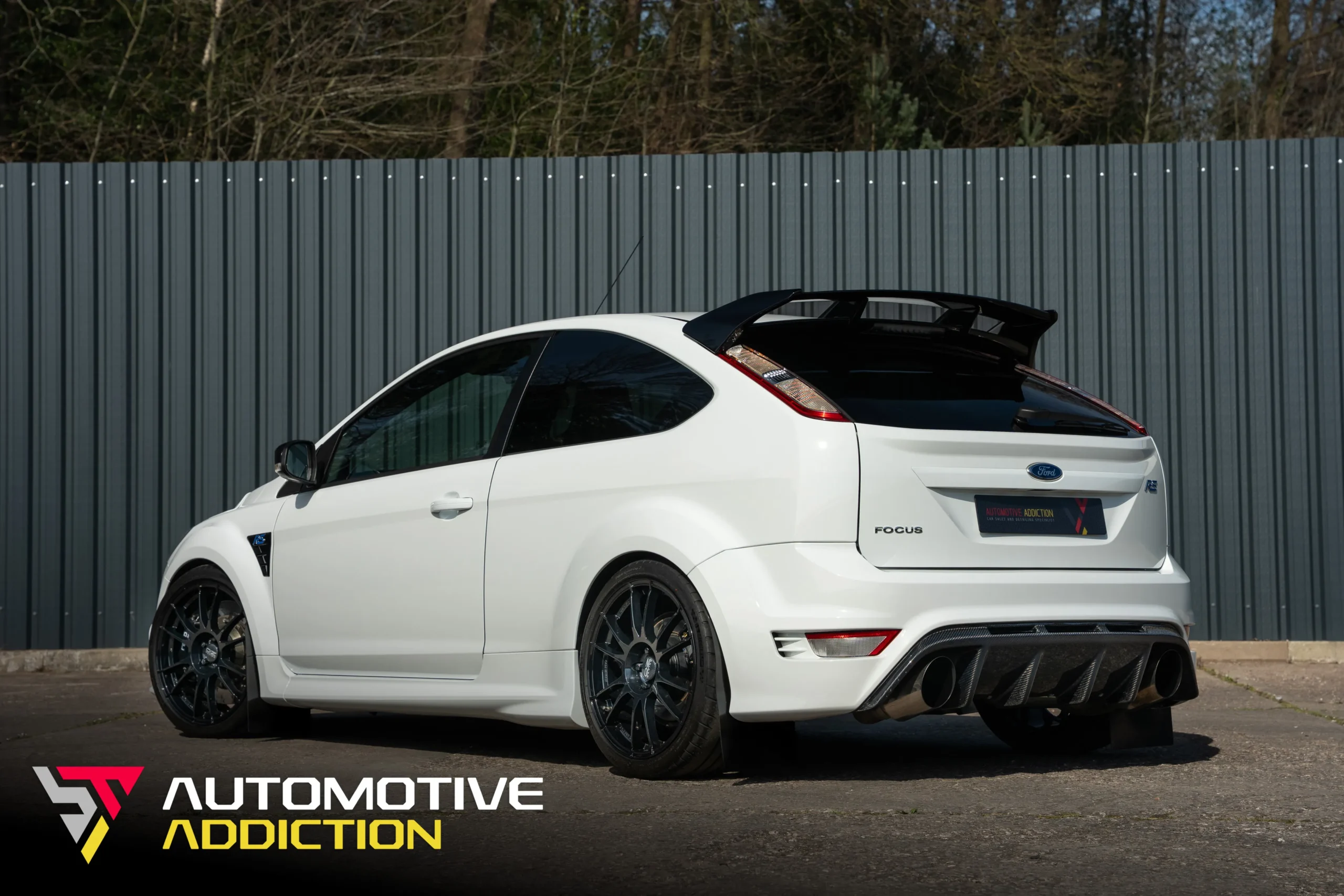 focus rs mk2 for sale