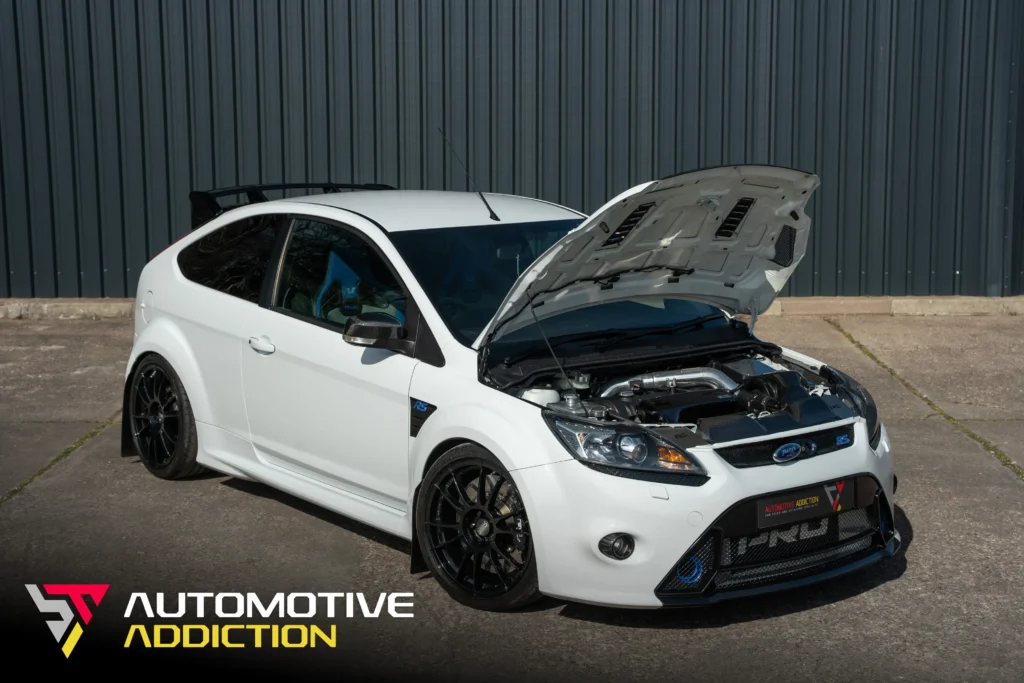 Revo Stage 5 Ford Focus RS