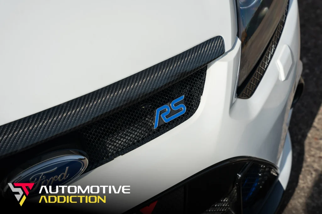 Ford RS Badge