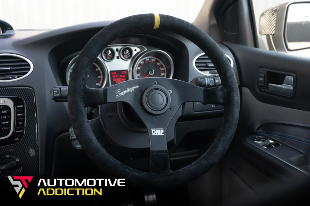Ford focus OMP Velocita Superleggero Steering Wheel