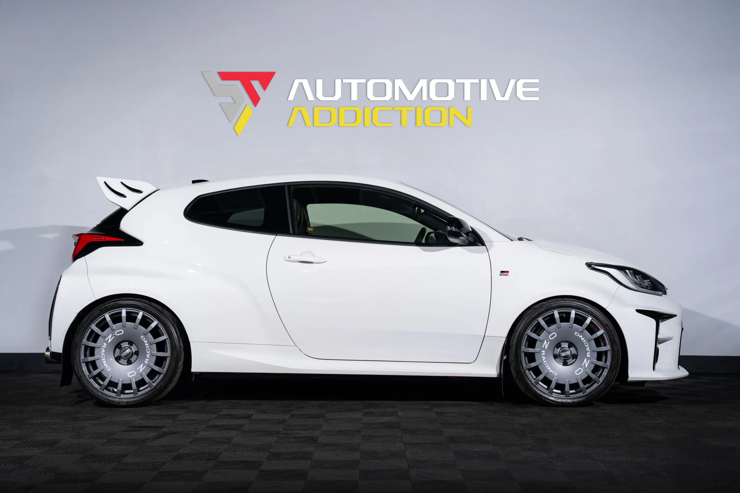 OZ Rally Racing Wheels