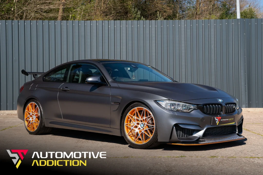 Bmw m4 gts for sale