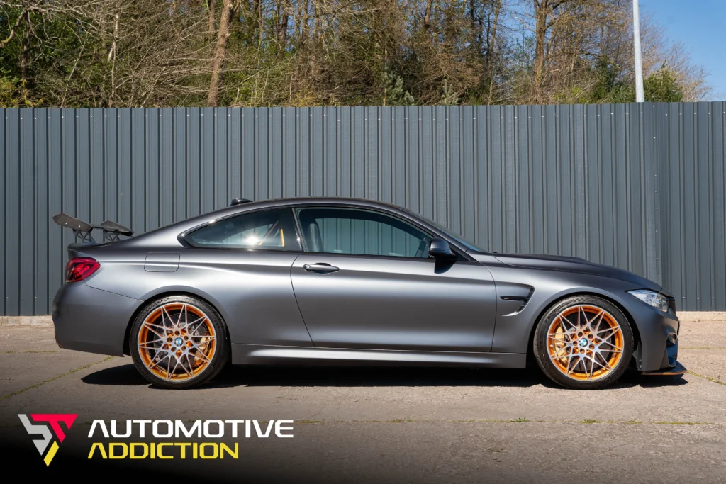 bmw m4 gts frozen grey