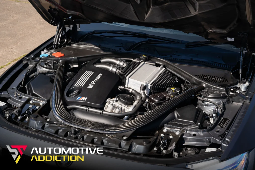 bmw m4 gts engine