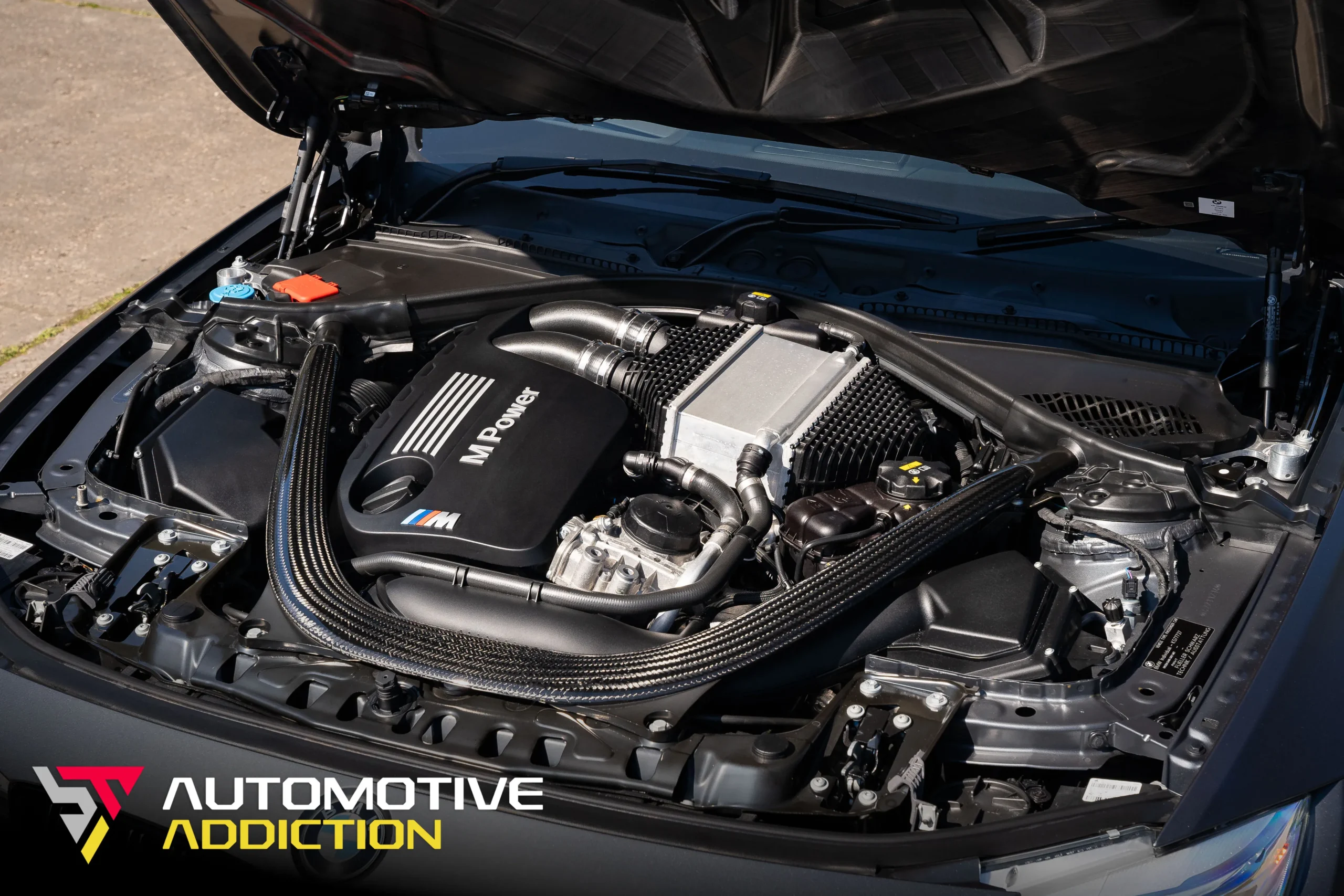bmw m4 gts engine