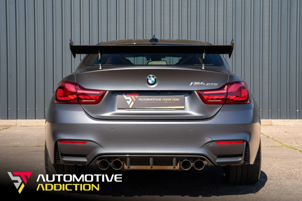 m4 gts frozen grey