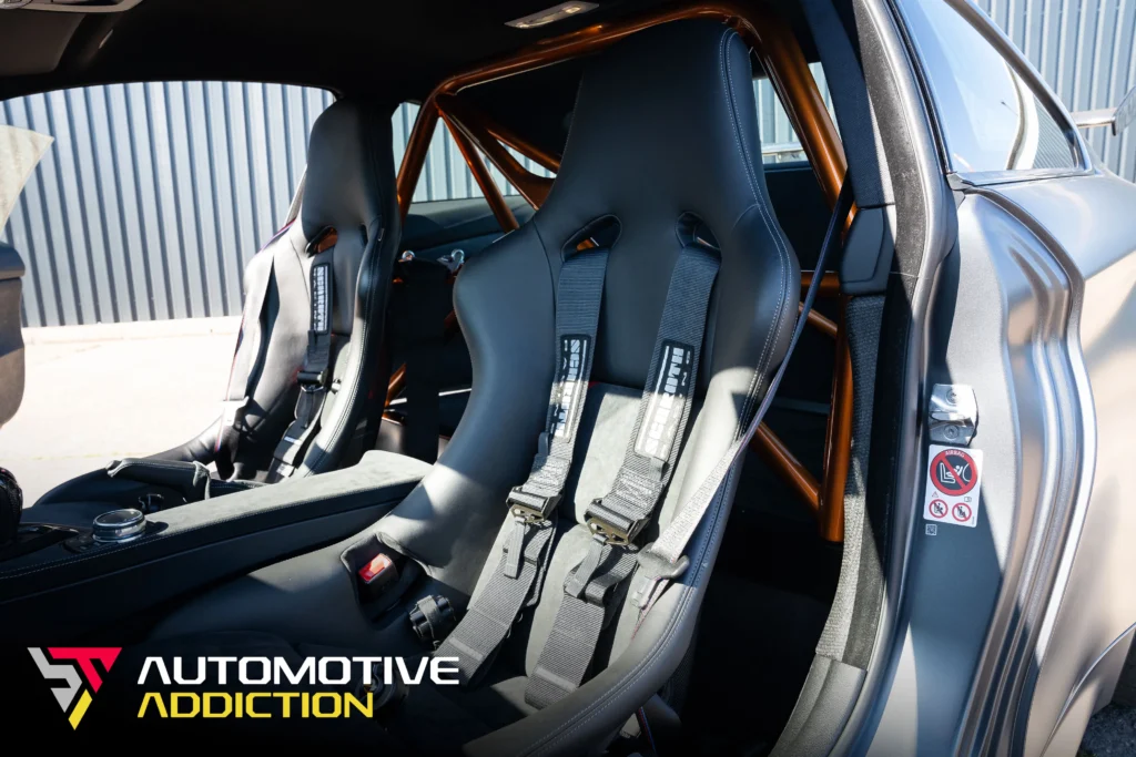 bmw m4 6-point Schroth Racing Harnesses