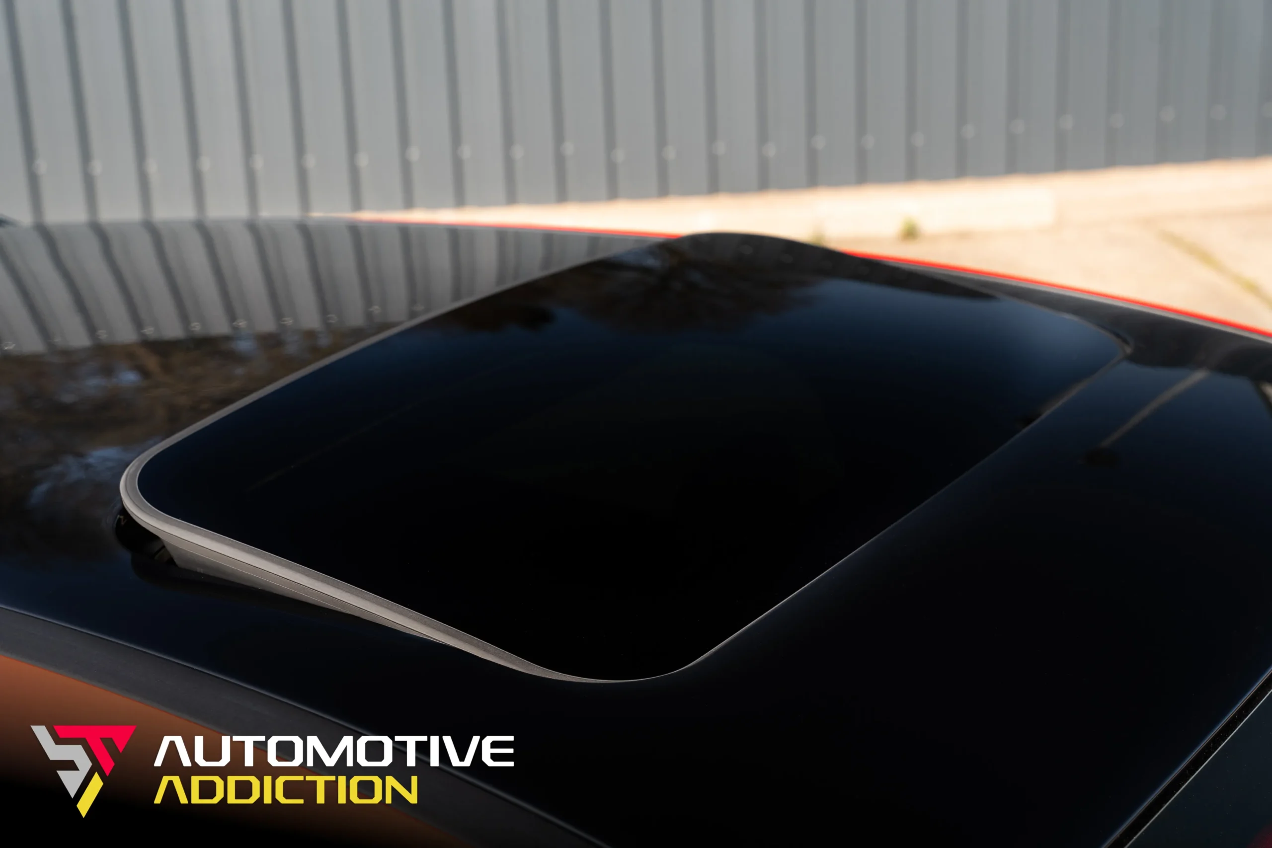 focus rs Electric Sunroof
