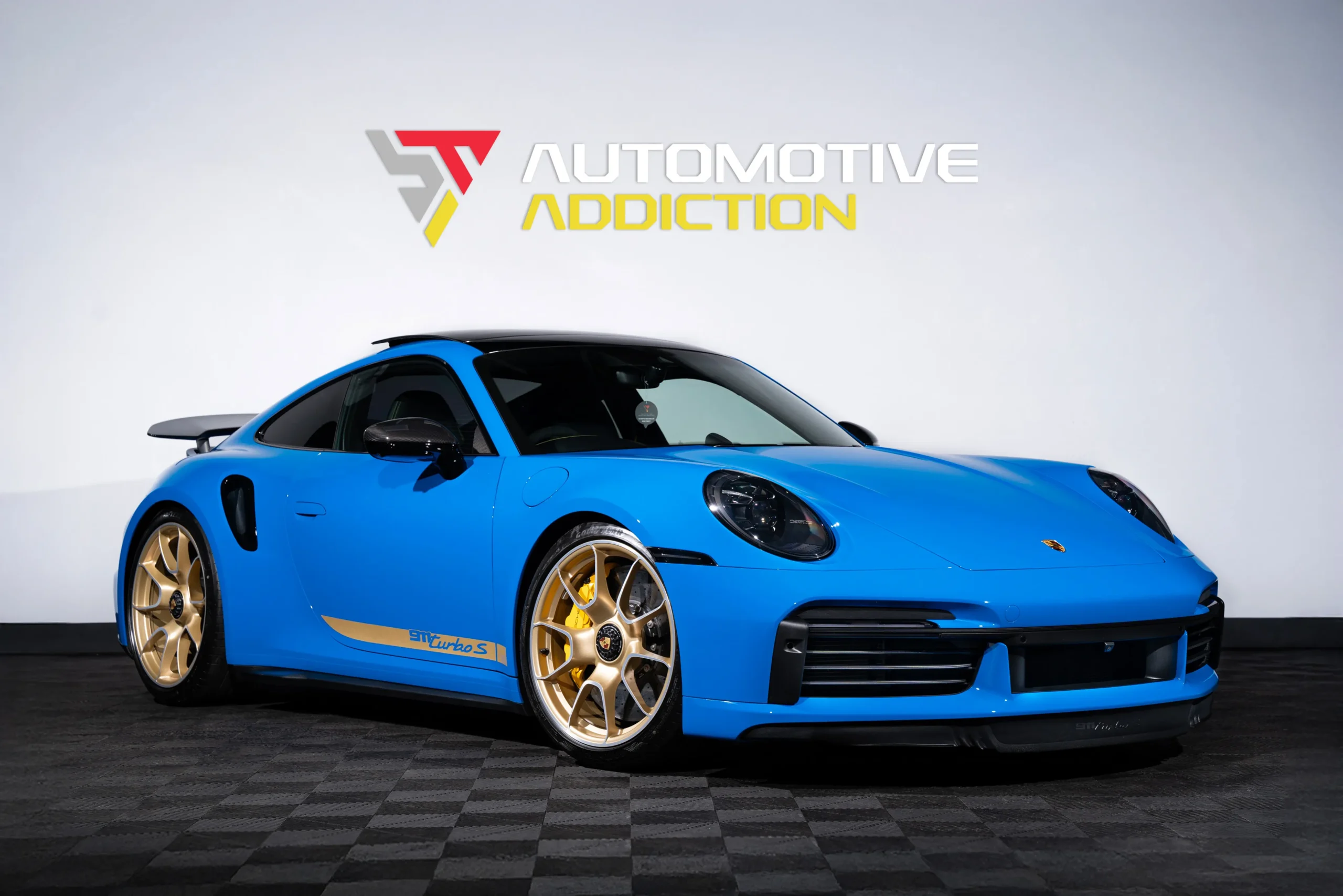 porsche turbo s for sale