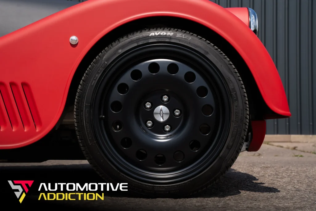 Speedster wheels