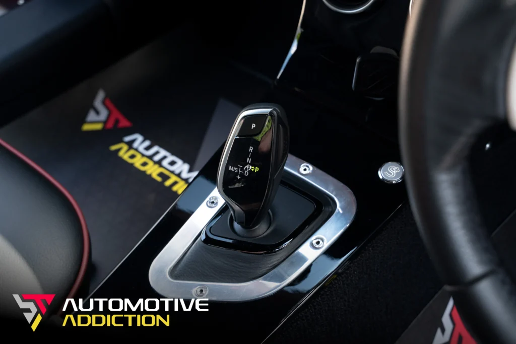 8-speed auto