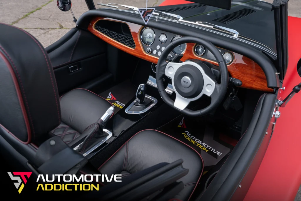 walnut dash