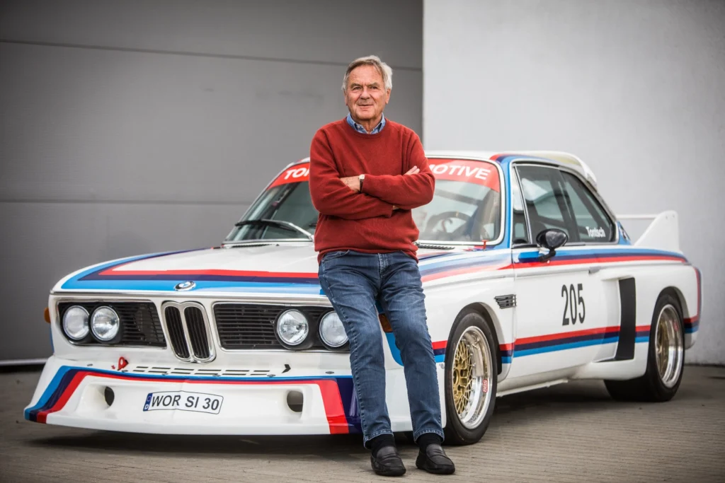 Jochen Neerpasch btw