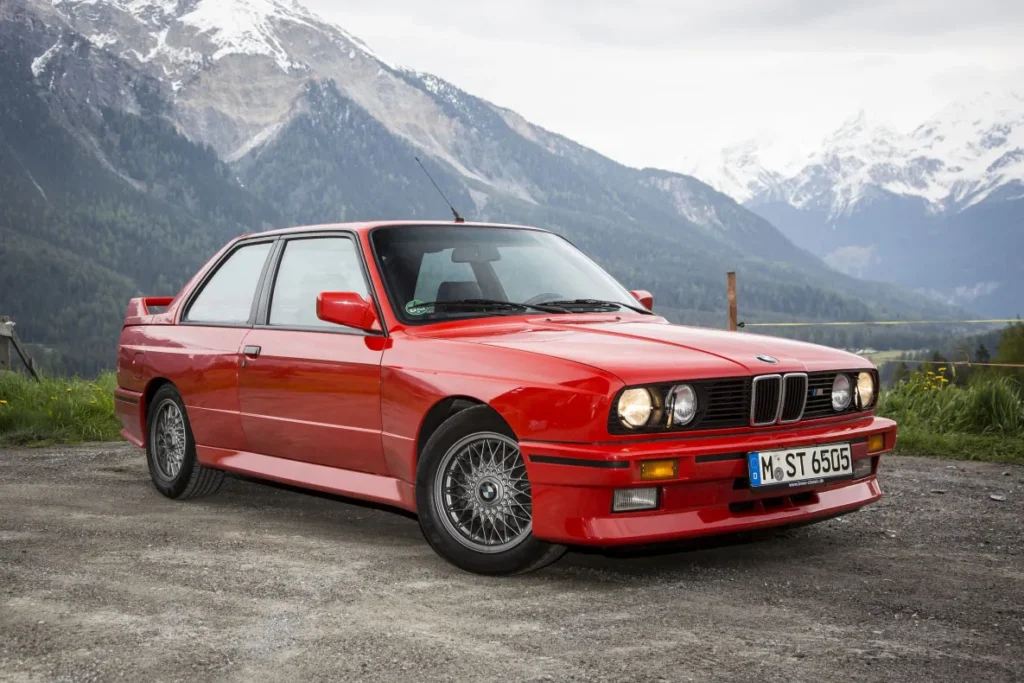 bmw e30 m3