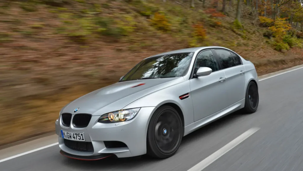 E92 M3 CRT