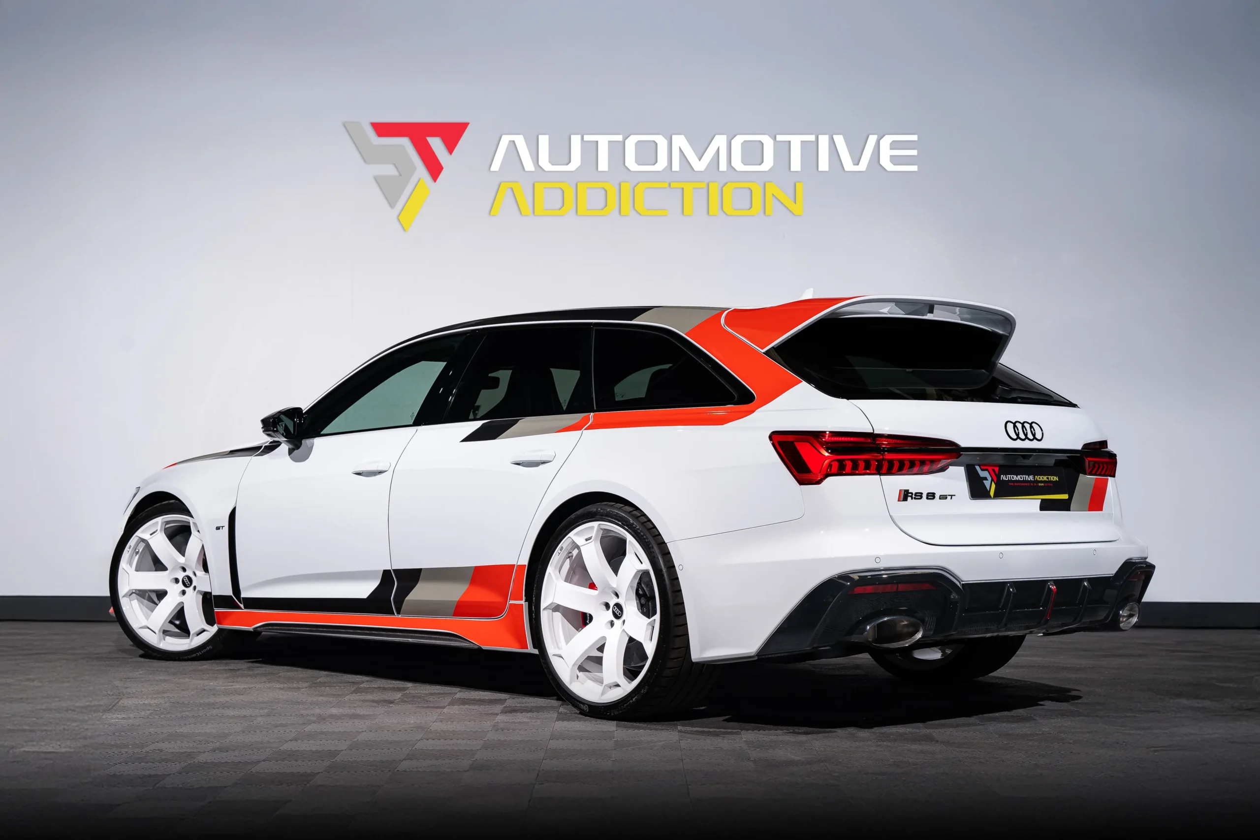rs6gt avant