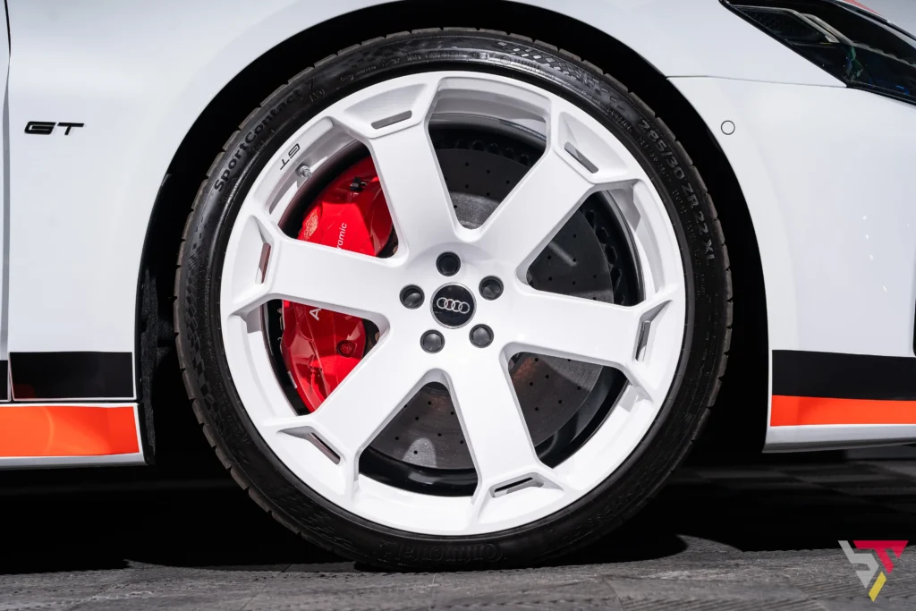 audi rs6gt ceramic brakes